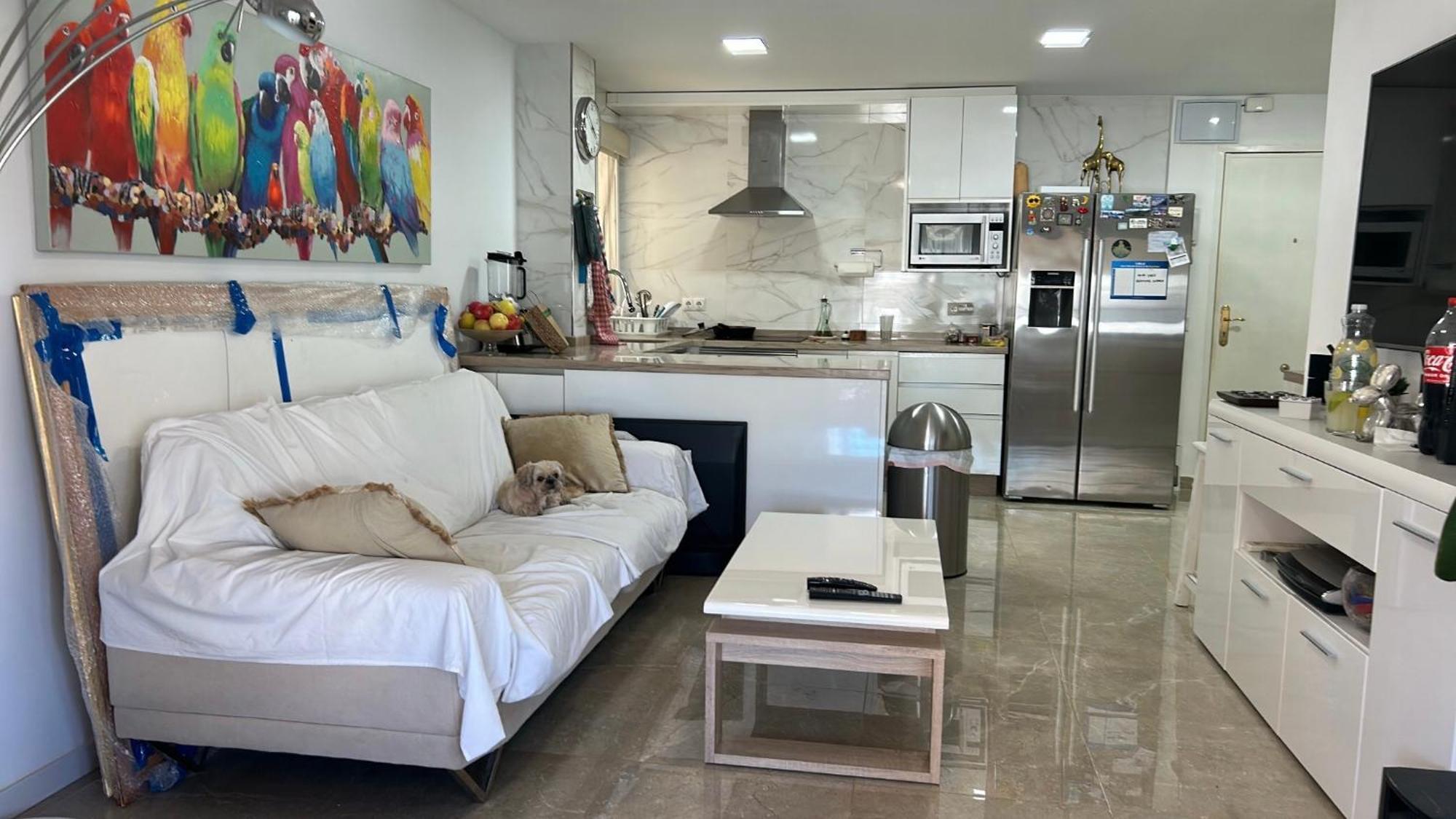 Precioso Dormitorio En El Centro De Торемолинос Екстериор снимка